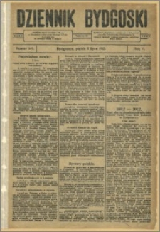 Dziennik Bydgoski, 1912.07.05, R.5, nr 149