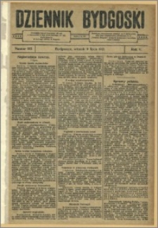 Dziennik Bydgoski, 1912.07.09, R.5, nr 152