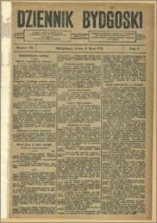 Dziennik Bydgoski, 1912.07.10, R.5, nr 153
