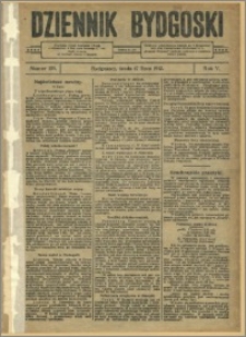 Dziennik Bydgoski, 1912.07.17, R.5, nr 159
