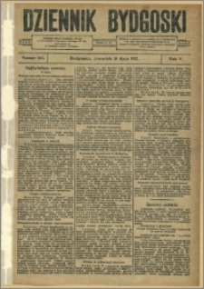 Dziennik Bydgoski, 1912.07.18, R.5, nr 160