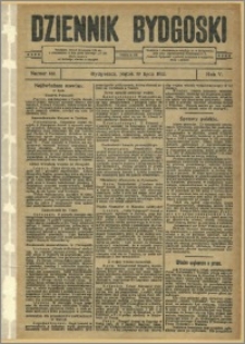 Dziennik Bydgoski, 1912.07.19, R.5, nr 161