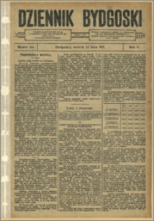 Dziennik Bydgoski, 1912.07.23, R.5, nr 164