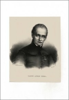 L'abbé Adam Loga (portret-popiersie)