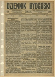 Dziennik Bydgoski, 1912.09.01, R.5, nr 199