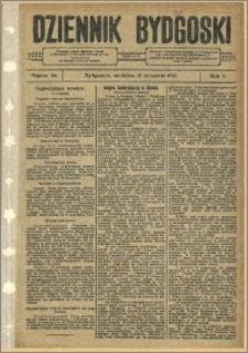 Dziennik Bydgoski, 1912.09.15, R.5, nr 211