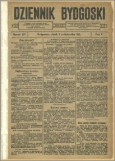 Dziennik Bydgoski, 1912.10.04, R.5, nr 227
