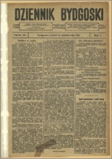 Dziennik Bydgoski, 1912.10.18, R.5, nr 239