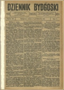 Dziennik Bydgoski, 1912.10.19, R.5, nr 240
