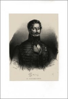 W. Tyszkiewicz (portret-popiersie z facsimile podpisu)