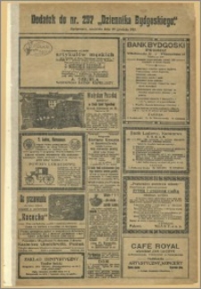 Dziennik Bydgoski, 1912.12.29, R.5, nr 297 Dodatek