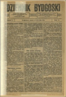 Dziennik Bydgoski, 1913.01.10, R.6, nr 7