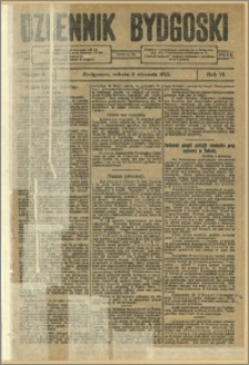 Dziennik Bydgoski, 1913.01.11, R.6, nr 8