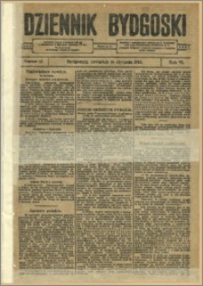 Dziennik Bydgoski, 1913.01.16, R.6, nr 12