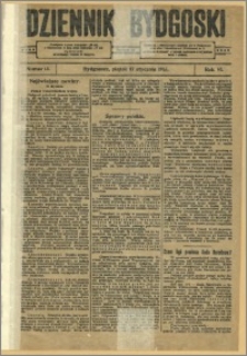 Dziennik Bydgoski, 1913.01.17, R.6, nr 13