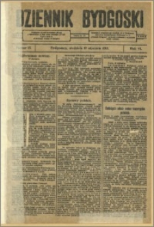 Dziennik Bydgoski, 1913.01.19, R.6, nr 15