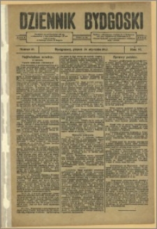 Dziennik Bydgoski, 1913.01.24, R.6, nr 19