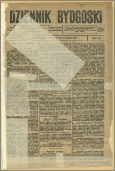 Dziennik Bydgoski, 1913.01.30, R.6, nr 24