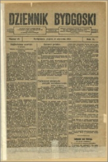 Dziennik Bydgoski, 1913.01.31, R.6, nr 25