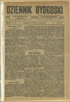 Dziennik Bydgoski, 1913.02.04, R.6, nr 28