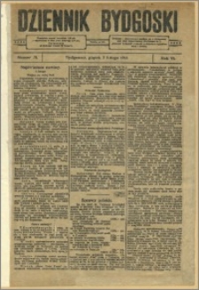 Dziennik Bydgoski, 1913.02.07, R.6, nr 31