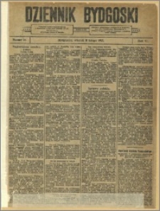 Dziennik Bydgoski, 1913.02.11, R.6, nr 34