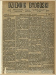 Dziennik Bydgoski, 1913.02.13, R.6, nr 36