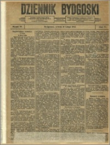 Dziennik Bydgoski, 1913.02.15, R.6, nr 38
