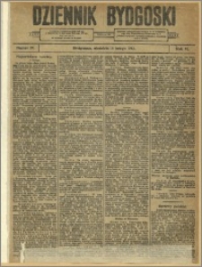 Dziennik Bydgoski, 1913.02.16, R.6, nr 39