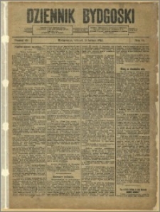 Dziennik Bydgoski, 1913.02.18, R.6, nr 40