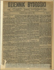 Dziennik Bydgoski, 1913.02.21, R.6, nr 43