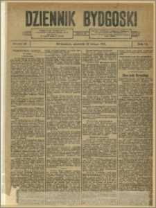 Dziennik Bydgoski, 1913.02.23, R.6, nr 45