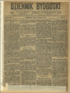 Dziennik Bydgoski, 1913.02.25, R.6, nr 46