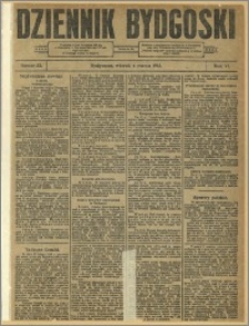 Dziennik Bydgoski, 1913.03.04, R.6, nr 52