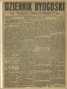 Dziennik Bydgoski, 1913.03.13, R.6, nr 60