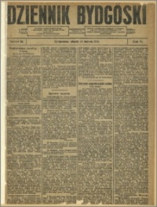 Dziennik Bydgoski, 1913.03.14, R.6, nr 61