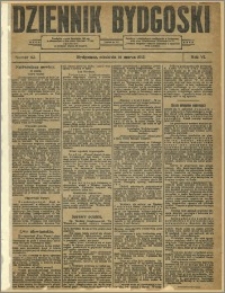 Dziennik Bydgoski, 1913.03.16, R.6, nr 63