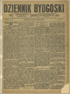 Dziennik Bydgoski, 1913.03.29, R.6, nr 72