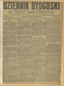 Dziennik Bydgoski, 1913.04.12, R.6, nr 84