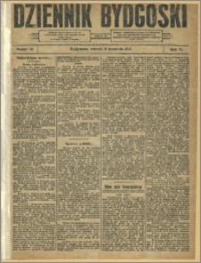 Dziennik Bydgoski, 1913.04.15, R.6, nr 86