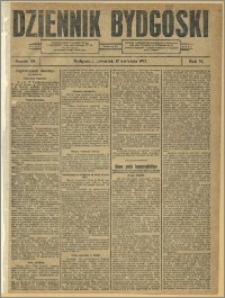 Dziennik Bydgoski, 1913.04.17, R.6, nr 88