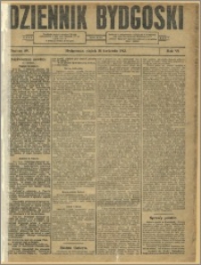 Dziennik Bydgoski, 1913.04.18, R.6, nr 89