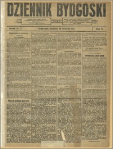 Dziennik Bydgoski, 1913.04.20, R.6, nr 91