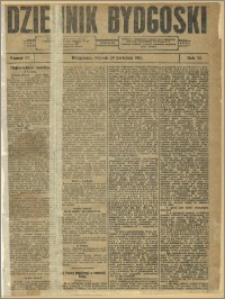 Dziennik Bydgoski, 1913.04.29, R.6, nr 97