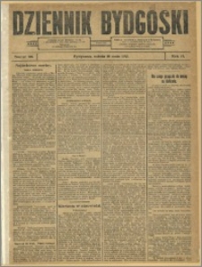Dziennik Bydgoski, 1913.05.10, R.6, nr 106