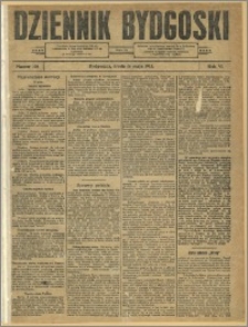 Dziennik Bydgoski, 1913.05.14, R.6, nr 108