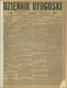 Dziennik Bydgoski, 1913.05.15, R.6, nr 109