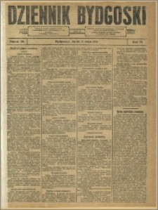 Dziennik Bydgoski, 1913.05.16, R.6, nr 110