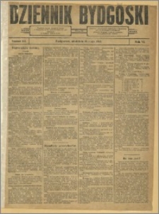 Dziennik Bydgoski, 1913.05.18, R.6, nr 112