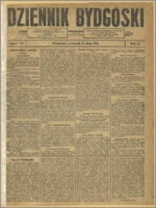 Dziennik Bydgoski, 1913.05.22, R.6, nr 115
